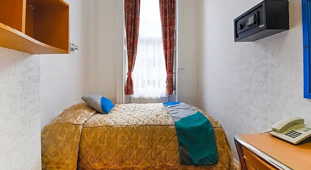 Номер Economy Upper Berkeley Hotel