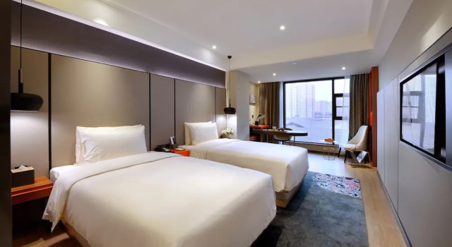 Номер Executive Atour S Hotel Chengdu Taikoo Li