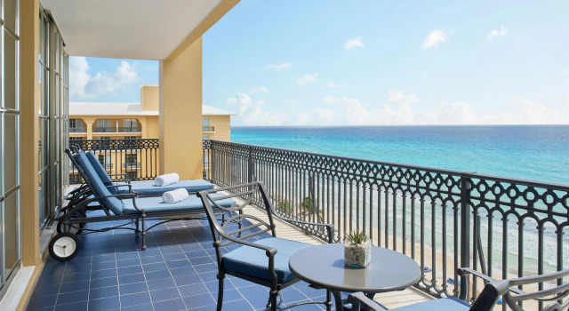 Люкс Panoramic Kempinski Hotel Cancun
