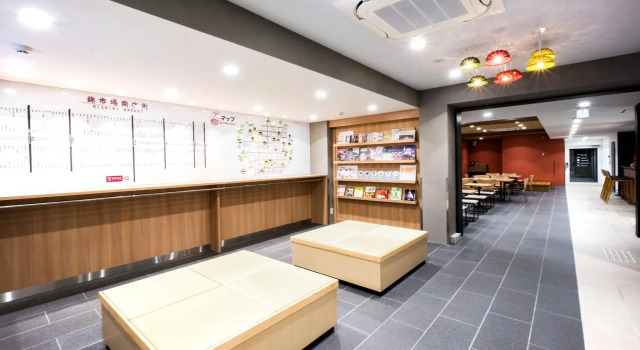 Grids Kyoto Shijo Kawaramachi Hotel&Hostel, Book Hotel Ido Kyoto