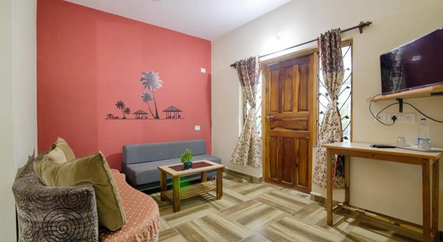 Palm Shades Spring, Book Hotel South Goa Goa