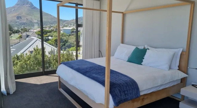 Amara 2 -designer Penthouse With Spectacular Views, Забронировать Апартаменты/квартира Отели Cape Peninsula с парковкой, Парковка