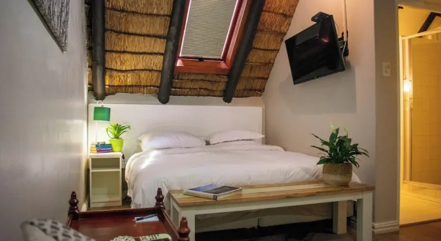 Номер Economy Van der Stel Manor