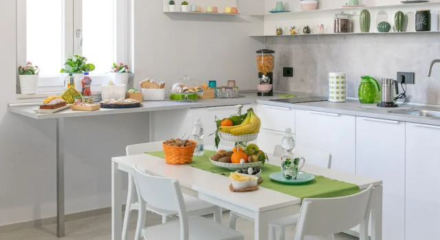 Номер Deluxe Due Rioni Bed and Breakfast