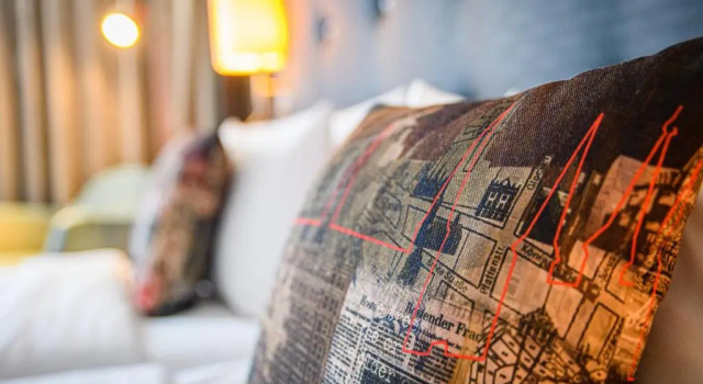 Двухместный номер Superior Holiday Inn Lübeck by IHG
