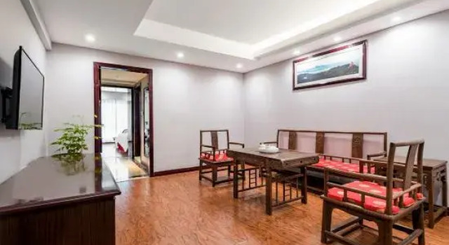 Люкс Business Daiyun Hotel - Dehua