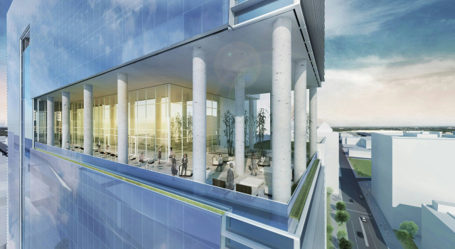 AC Hotel by Marriott Orlando Downtown