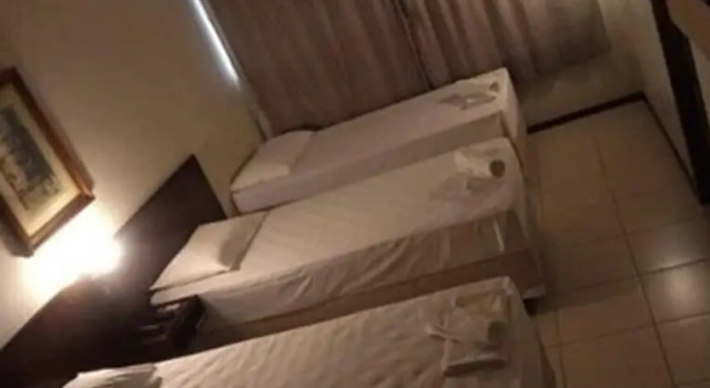 Трёхместный номер Standard Harbor Inn Jaraguá
