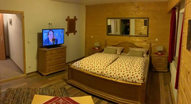 Номер Comfort Hotel Seidl