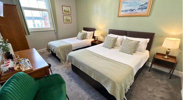 Номер Standard The Windmill Hotel - Alford