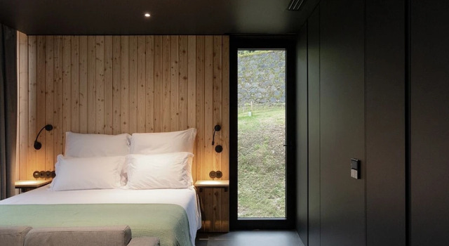 Номер Standard Landescape Furnas