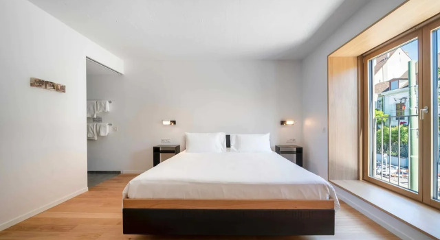 SET Hotel.Residence by Teufelhof Basel