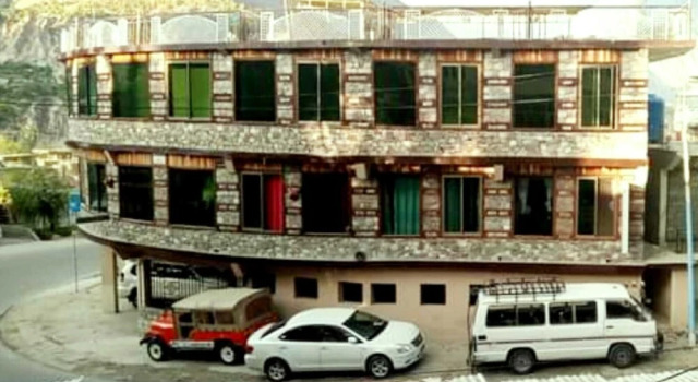 GB Hunza Inn, Reserva ahora Hotel Hunza Gilgit-Baltistan