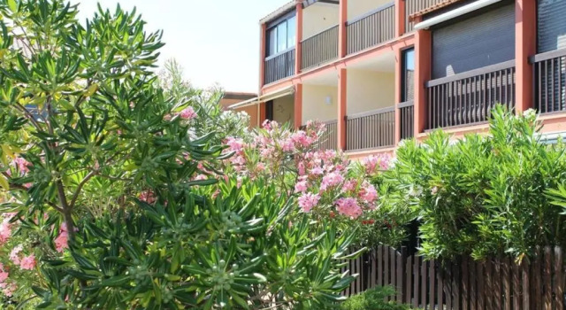 Appartement Gruissan, 1 pièce, 4 personnes - FR-1-229-56, Rezervovat Apartmán Hotely v Corbières s bazénem, Bazén