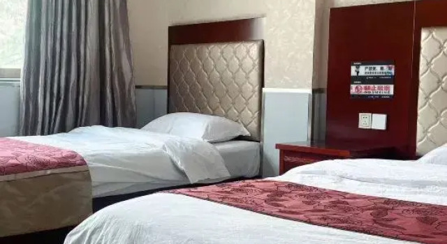 Номер Economy Yuzhong Fujia Hotel (Dingyuan Central Clinic)