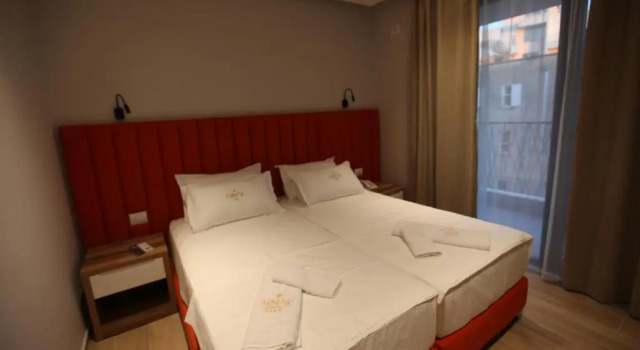 Двухместный номер Standard с балконом Armar Hotel