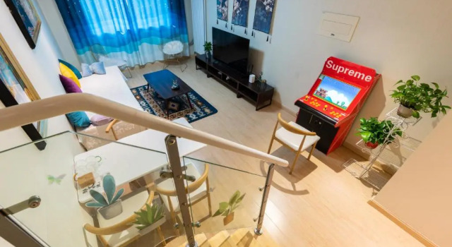 Люкс Yu Jing Xuan Boutique Apartment