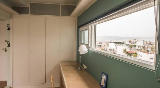 Люкс Enjoy View of Parthenon Sunny Flat in the Center