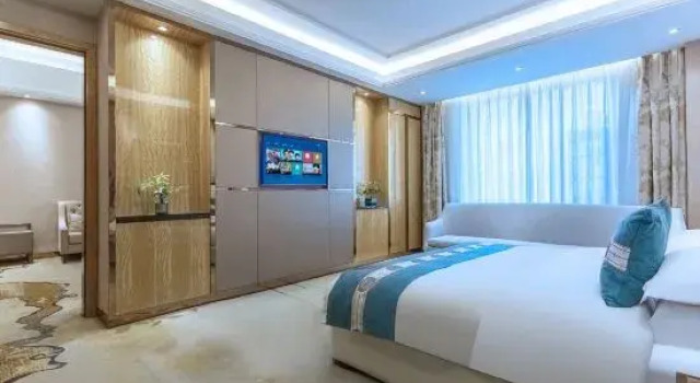 Люкс Zhusha Hotel