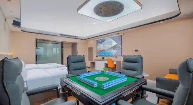 Люкс Bo Yue Hotel