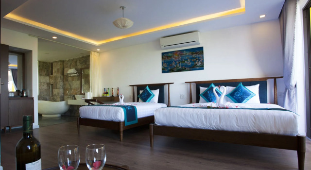 Hoi An Four Seasons Villa, Забронировать Вилла Отели Хойан с бассейном, рядом с Hoi An Market, Бассейн