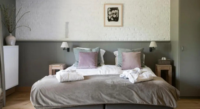 Двухместный номер Standard B&B Het Soetewater