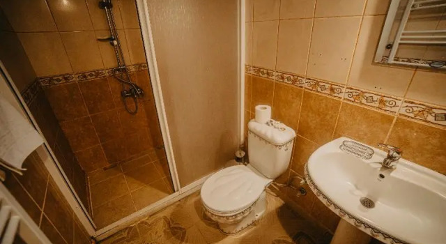 Номер Deluxe Helios Cave Hotel