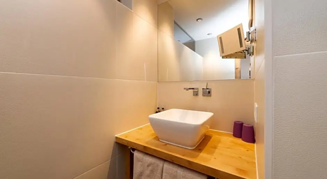 Номер Comfort Hotel Sandhof