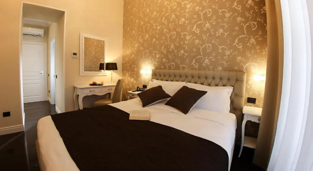Двухместный номер Standard Villa San Martino