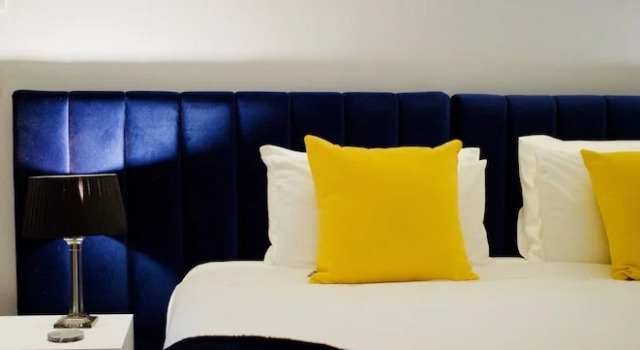 Семейный люкс Luxury с 2 комнатами Bay of Fires Holiday Suites - Town Centre