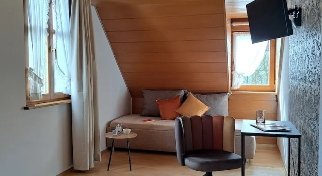 Номер Comfort Hotel Bezold
