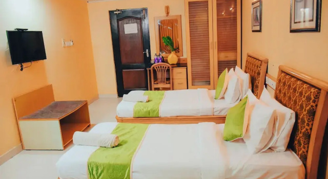 Номер Classic Naksha Tree Hotels - Mogappair