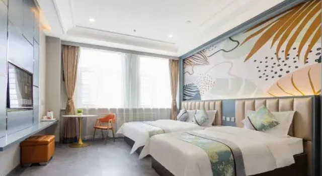 Resigya Hotel (Daqing Northeast Petroleum University), Book Hotel Hotels in Daqing with Parking, Parking