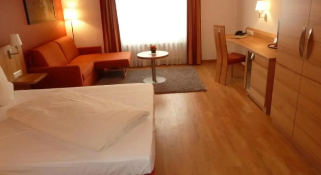 Номер Business Flair Hotel Zum Hasen