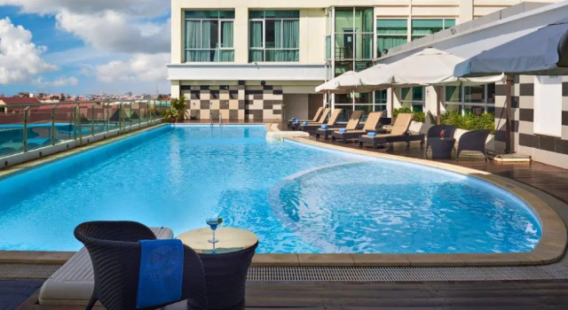 Номер Standard Dara Airport Hotel