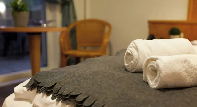 Номер Comfort Hotel Zur Burg Sternberg