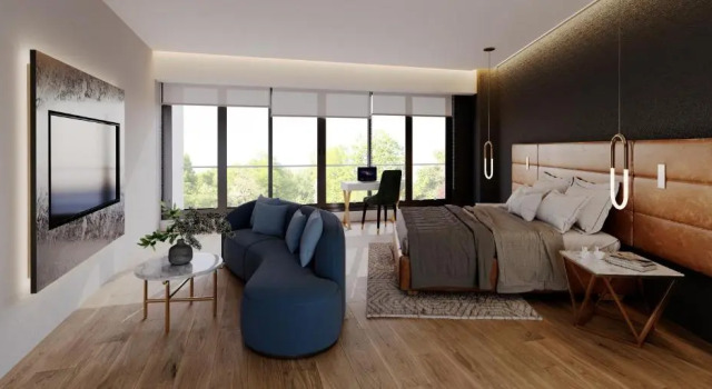 Двухместный номер Superior SOHO Hotel Auckland