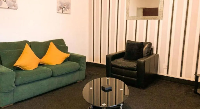 Апартаменты c 1 комнатой The Bawdens Holiday Apartments