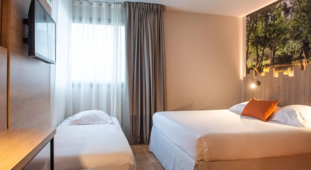 Трёхместный номер Standard The Originals City, Hôtel Alteora