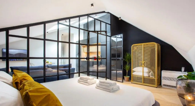 Апартаменты CMG Résidence Caire/ Saint-Denis