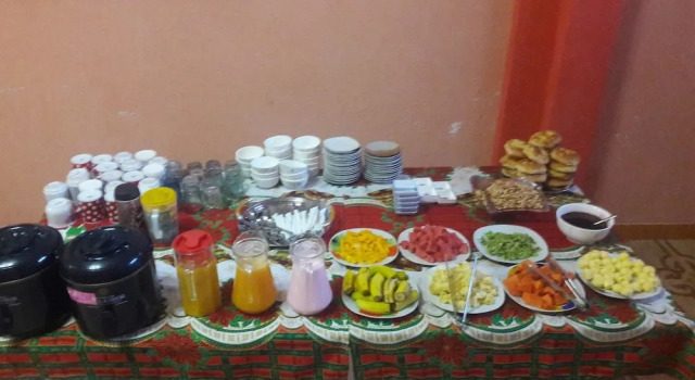 Flor de mi Tierra, Prenota Hotel Hotel a Copacabana con colazione, Colazione