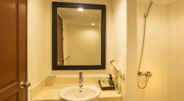 Двухместный номер Superior Aonang All Seasons Beach Resort
