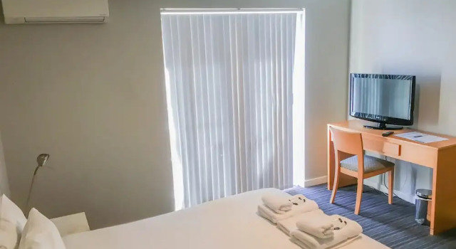 Семейный номер Standard с балконом The Premier Hotel Broadmeadow
