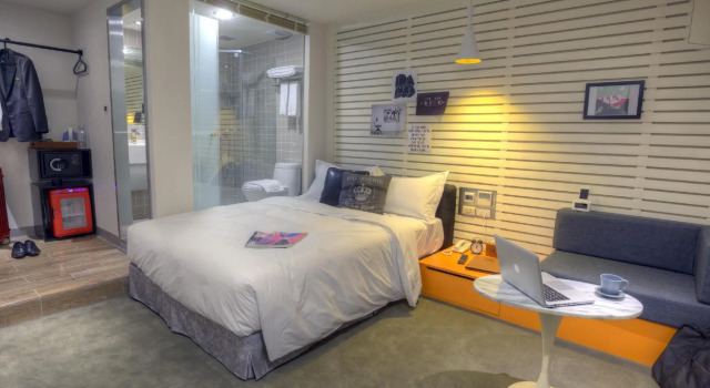Двухместный номер Superior SWIIO Hotel Ximending