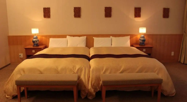 Полулюкс Mineyama Kogen Hotel Relaxia
