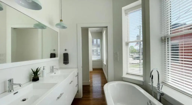 Historic 1900s Townhome with a Modern Flair