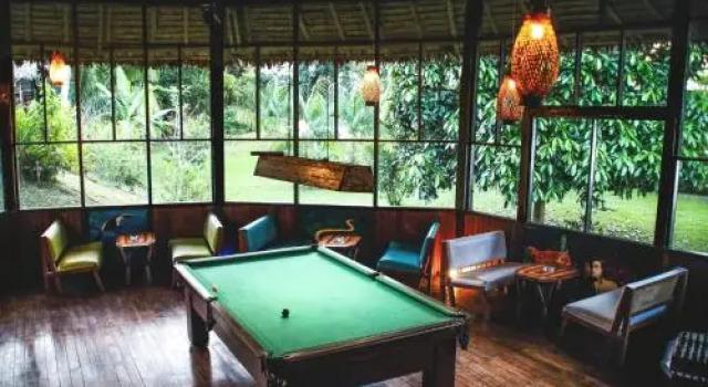 Corto Maltes Amazonia Lodge, Забронировать Отель Пуэрто Мальдонадо Madre de Dios