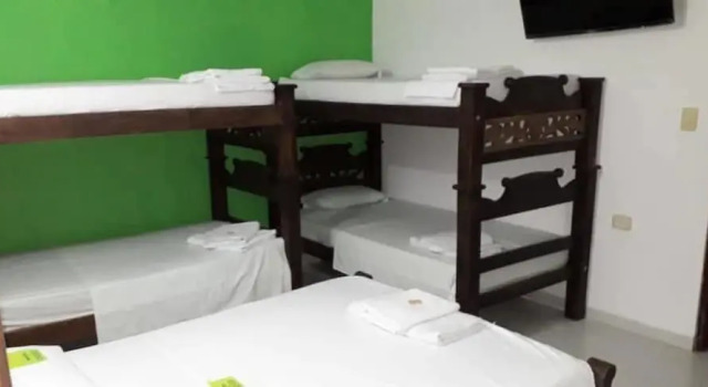 Номер Standard Hotel Mansión Estelar