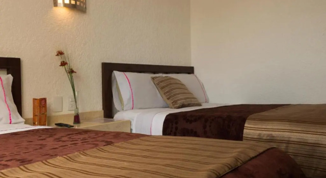 Четырёхместный номер Standard Hotel Azucena