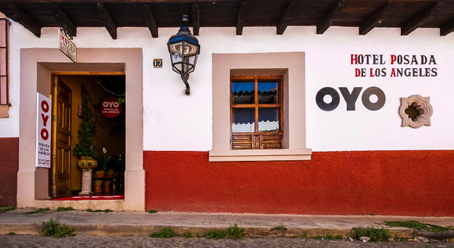 OYO Posada De Los Angeles, Pátzcuaro, Book Hotel Hotels in Michoacan with Breakfast, Breakfasts